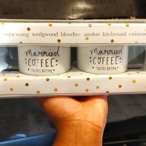 Married Coffe Mugs